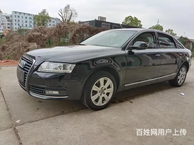 奥迪A6 2009款 A6L 2.4 无级 舒适型 - 图片 3