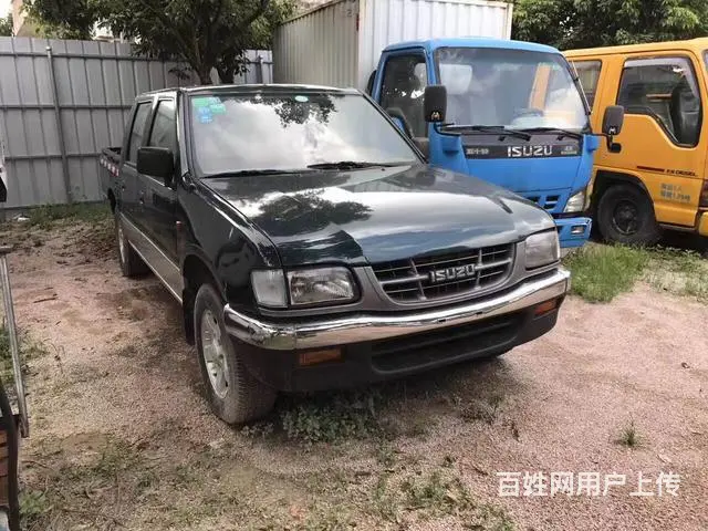 出售五十铃皮卡 - 图片 4
