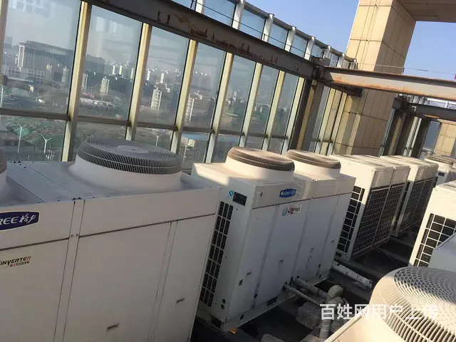 罗庄区安装空调 - 图片 1
