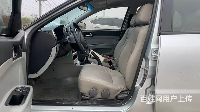 中华 骏捷 2015款 1.6 手动 智享型 - 图片 4