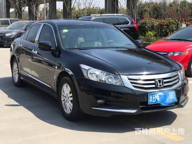 本田 雅阁 2012款 第八代雅阁 2.4 自动 se