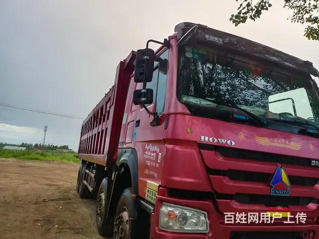 豪沃 自卸车 国4 - 图片 4