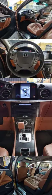 纳智捷 大7 SUV 2011款 2.2T 手自一体 四驱智 - 图片 2