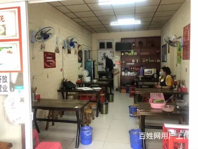 包河区桐城路省立儿童医院附近沿街成熟营业旺铺转让 - 图片 6