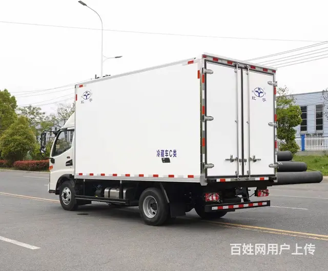 江淮帅铃E国六4米2冷藏车大量现车随提随走 - 图片 6