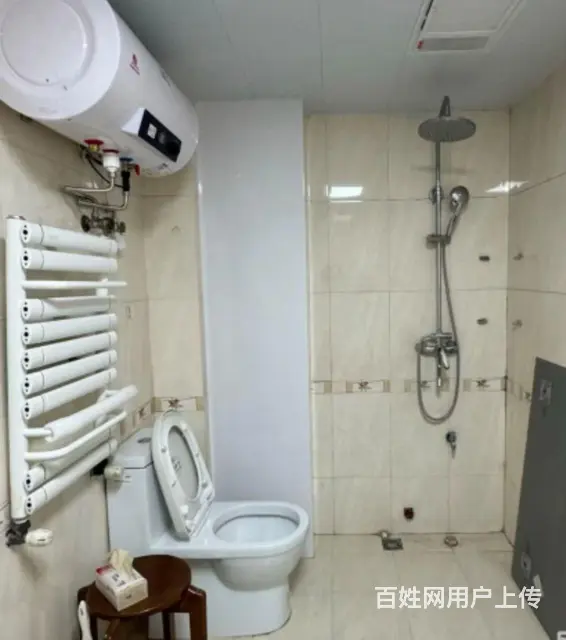 真实出租天润花园两室两厅家具家电1600 - 图片 4