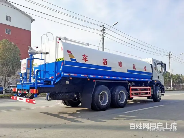 东风20吨运水车 买到就是赚到 - 图片 5