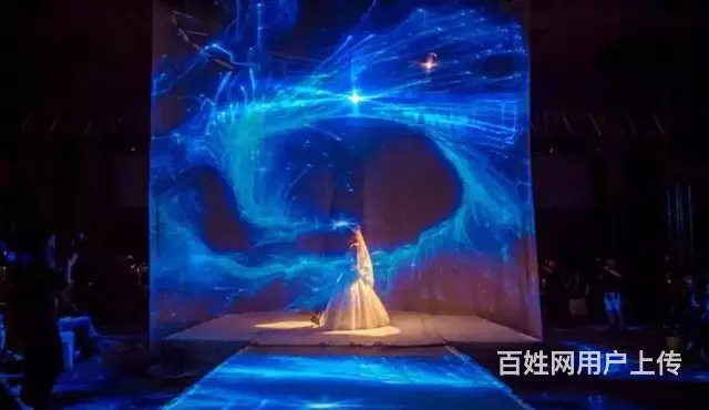 武汉全息婚礼设备沉浸式婚礼设备租赁 - 图片 6