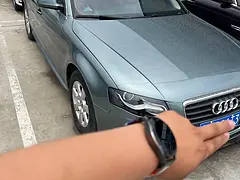 奥迪A4 2009款 A4L 2.0TFSI 无级 132k