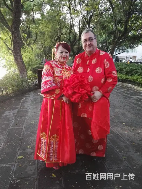 离单女士在涉外婚姻里更吃香 - 图片 3