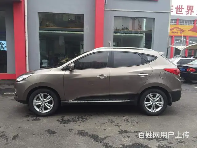 现代ix35 2012款 2.0L 自动 前驱 G - 图片 4