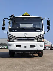 东风多利卡山区版8吨油罐车可分期包上户