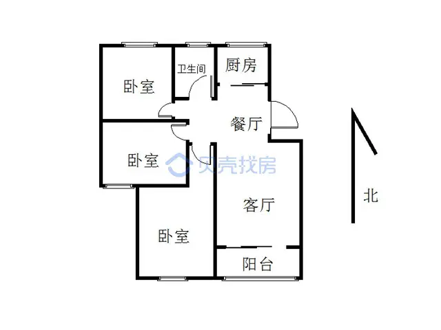 【搞定了！】凤凰山庄精装房3楼诚心出售，非诚勿扰 - 图片 1