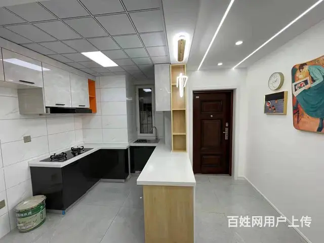 实验双学区典逸心洲3楼68平三阳格局精装修地暖可公积金商贷！ - 图片 9