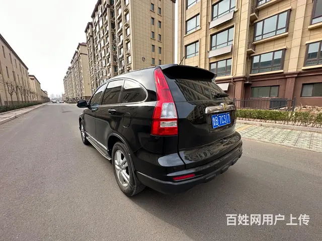 本田CR-V 2010款 2.4 自动 VTi-S 尊贵导航 - 图片 7