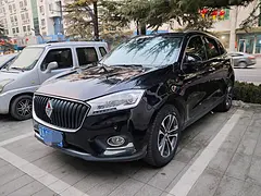宝沃BX7 2016款 2.0T 手自一体 28T 四驱旗舰