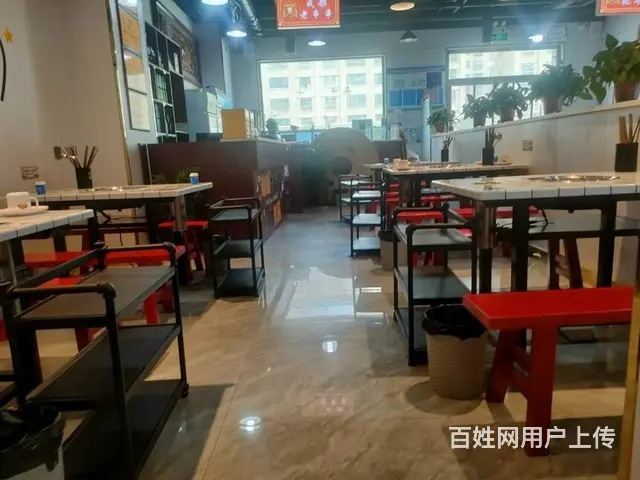 B个人一锦绣华庭夜市一条街餐饮店转让 - 图片 6