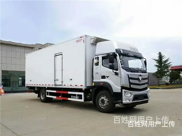 江淮康铃4-6米冷藏车保鲜车生产基地 - 图片 8
