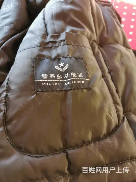 【搞定了！】低价转让多功能棉半大衣 - 图片 3