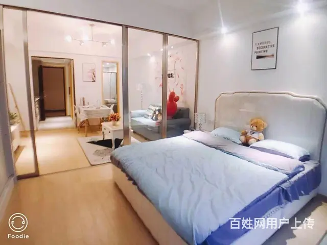 全嘉兴有房出租挑到满意为止月付租金家电齐全 - 图片 1