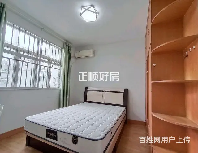 真实在售翠华新村二期02年实用三房南向带私家天台花园学户不 - 图片 6
