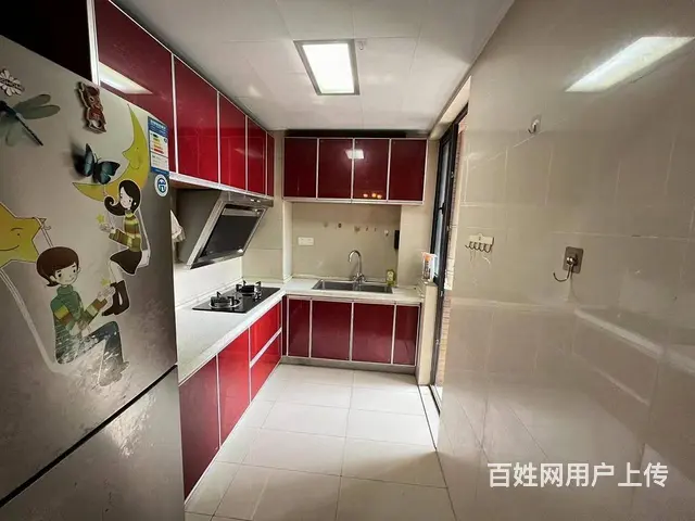 业主自住才搬 4号线仁和路地铁口近金地自在城 林湖 - 图片 11