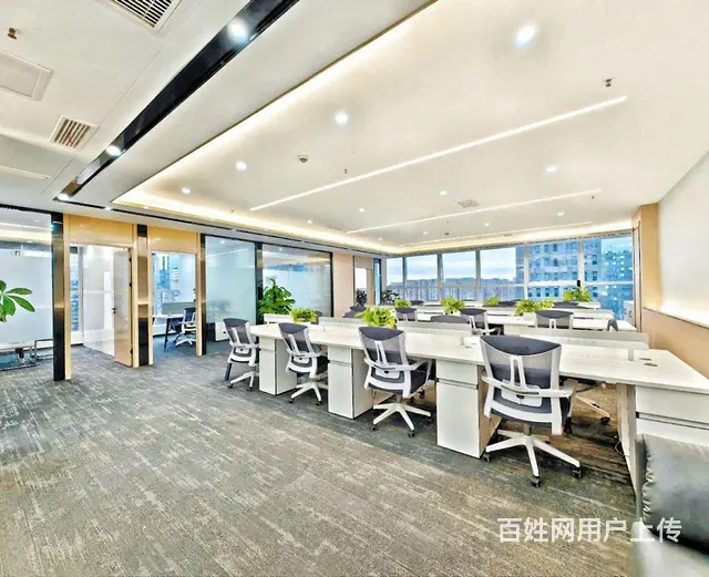 无加班费29元！3隔间14工位 中诚铂悦府武青南路双凤桥簇桥 - 图片 10