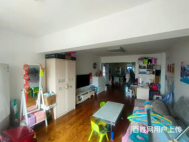 大自然二期，电梯小高层，两居南北卧室，南明厅！ - 图片 1