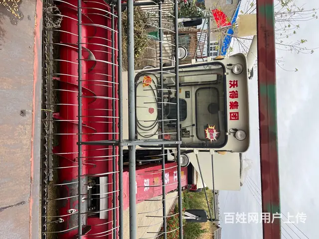 沃德320收割机状态好全车没毛病 - 图片 3