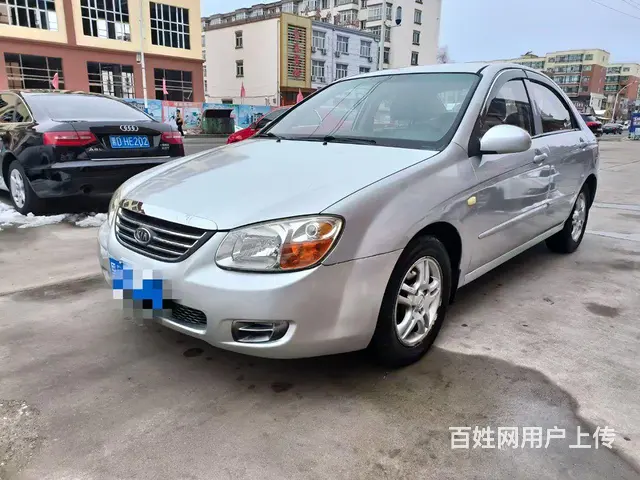 起亚 赛拉图 2010款 1.6 自动 GL - 图片 1