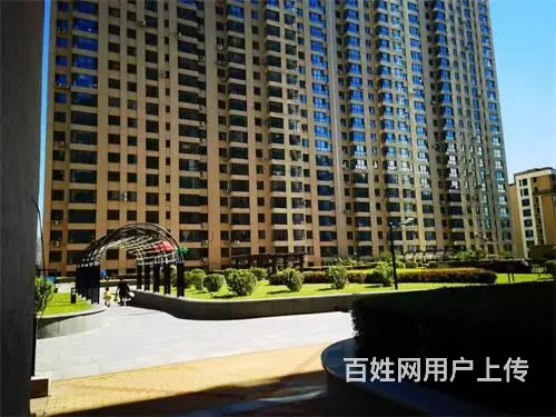 丰满区紫光绅苑二期豪华装修158.4平 - 图片 1