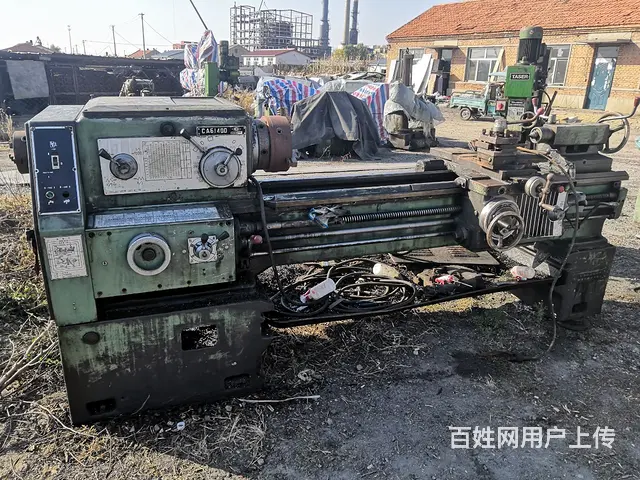 车床，铣床，插床，钻床，T料锯 - 图片 1