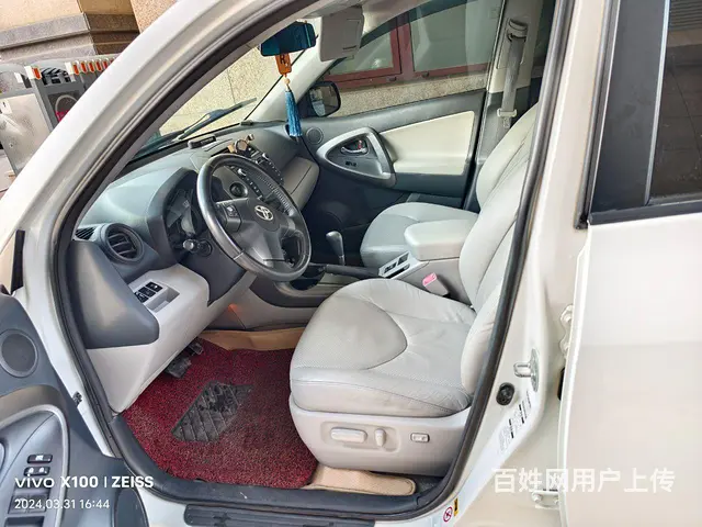 丰田RAV4 2011款 2.4 自动 豪华版 - 图片 6