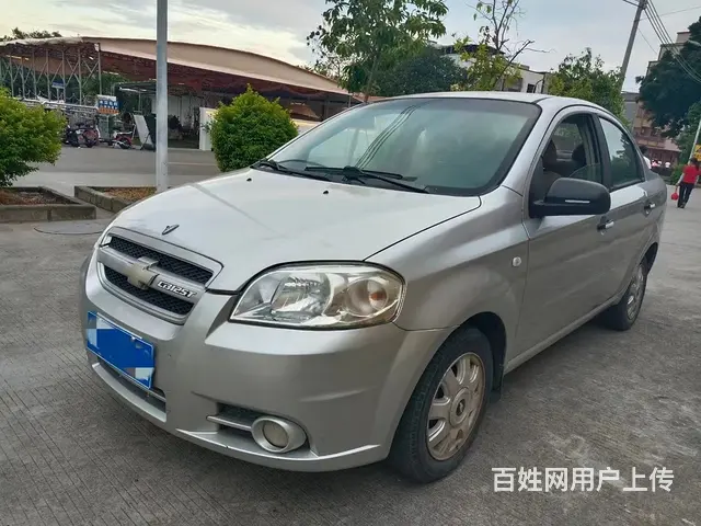 雪佛兰 赛欧 2005款 赛欧-三厢 1.6 手动 SE 舒 - 图片 3