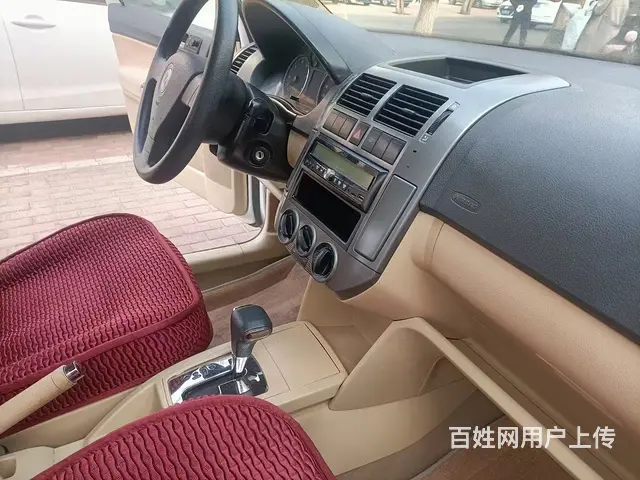 大众POLO 2009款 POLO 劲取 1.4 手自一体 - 图片 6