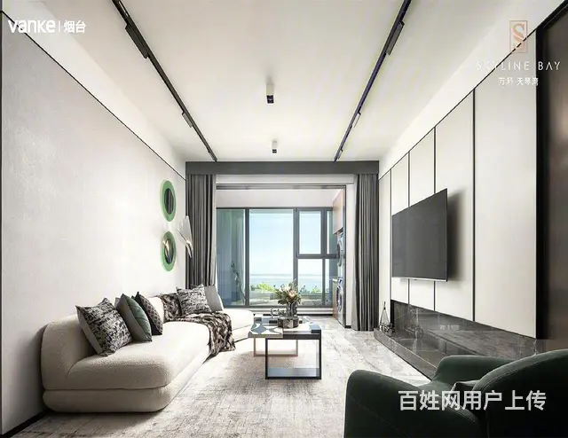 天琴湾，烟台顶壕，一线海岸，品质改善，白菜价上车 - 图片 9