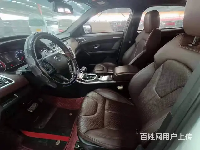 陆风X7 2016款 2.0T 手自一体 全景尊贵版 - 图片 5