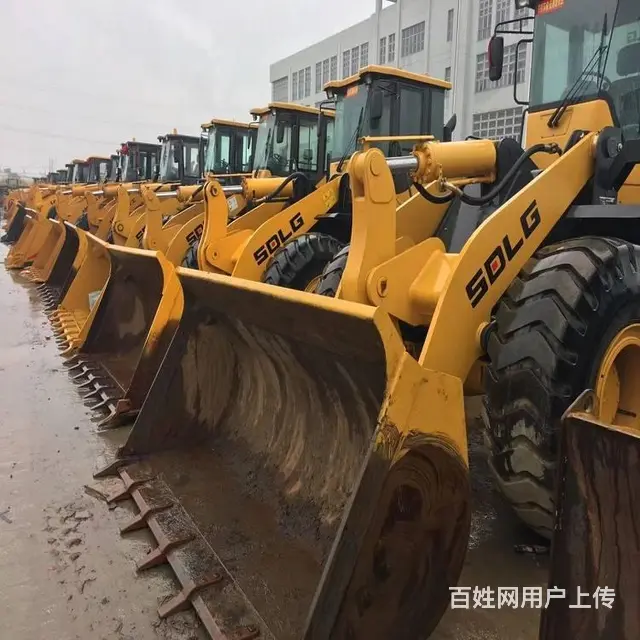 出售二手叉车 压路机 推土机 平地机 装载机 挖机 - 图片 4