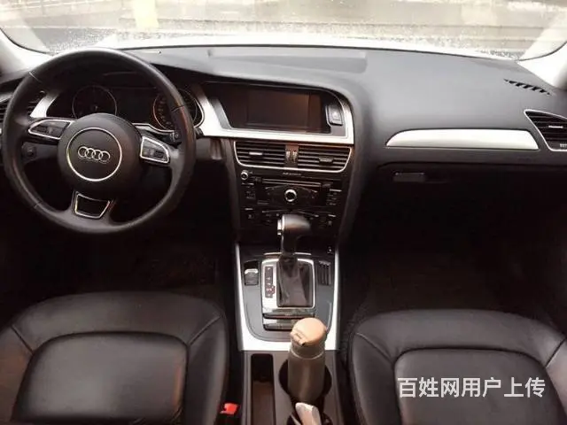 奥迪A4 2013款 A4L 2.0TFSI 无级 - 图片 5