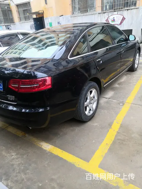 奥迪A6 2009款 A6L 2.0TFSI 无级 标准型 - 图片 3
