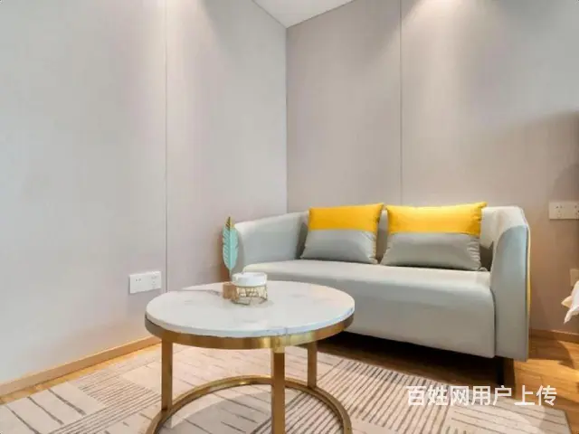 免中介 可短租 设施齐全 免费看房  免费搬家 包物业网络 - 图片 4
