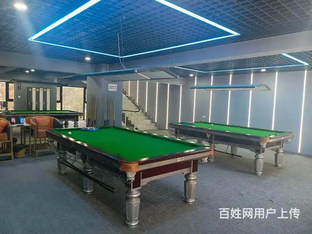 【搞定了！】哈西精装修台球棋牌室出兑 - 图片 5