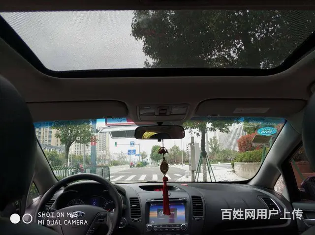 起亚K3 2013款 1.6 手自一体 DLX - 图片 6