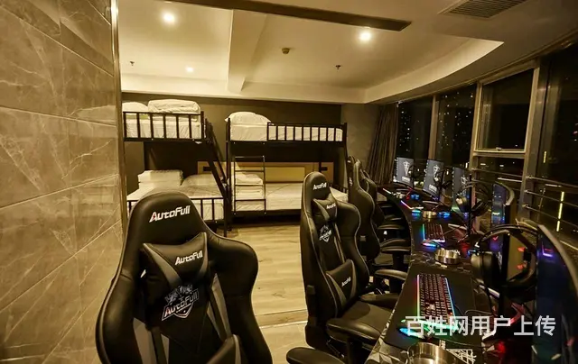 （微易转）八大局万象汇整层电竞酒店宾馆转让 - 图片 8