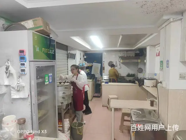 上城区九堡街道格畈南苑30平早餐店转让 - 图片 4