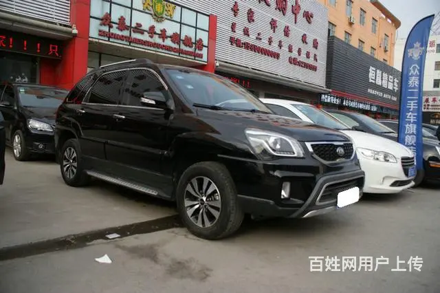 起亚狮跑 2013款 2.0L 手动 前驱 GLS - 图片 4