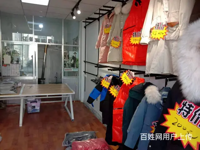 7480(七P）个人城东区南山东路31号媚诗羽服店转让 - 图片 4