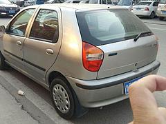 菲亚特 派力奥 2004款 1.3 手自一体 SG-HL S