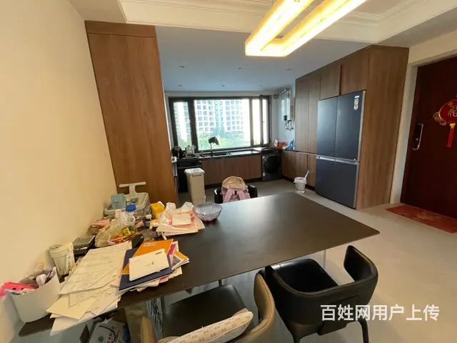 金泰中央公园电梯洋房三楼，139平3室2厅2卫带书房，全部大 - 图片 8
