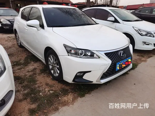 【搞定了！】雷克萨斯CT 2012款 CT200h 1.8 - 图片 3